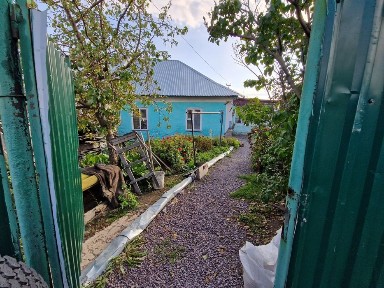 Дом в соц городе с центральным отоплением