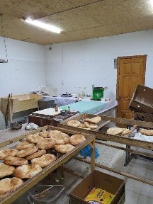 Сдам в аренду Тандырный цех.