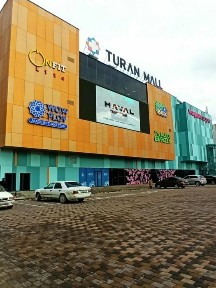 2комнатный квартира в Туркестане жк Каскад туран молл