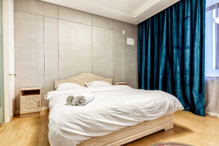 Акмолинская область, Астана, Алматинский район