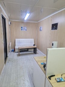 Контейнер утпеленный