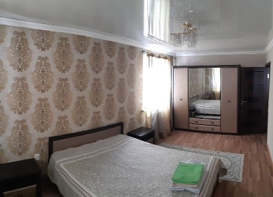 Карагандинская область, Караганда, Казыбекбийский район