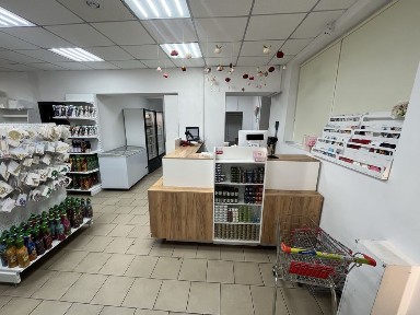 Сдам в аренду коммерческое помещение.