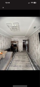 Продам 2ух комнатную квартиру в центре города