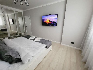 Посуточно современные, идеально чистые квартиры. Левый и Правый берег.