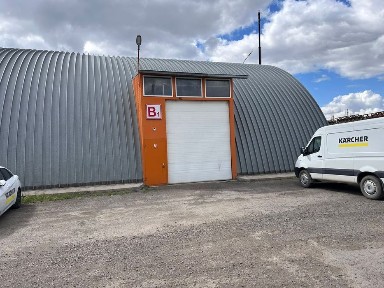 Сдаются складские помещения