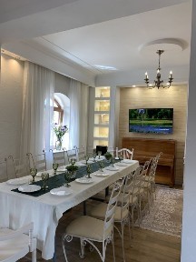 Гостевой дом в горах Алматы