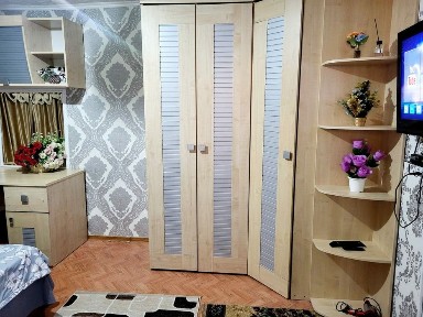 Арбат в Шымкенте