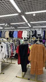 Бутик ТРЦ Евразия Готовый Бизнес