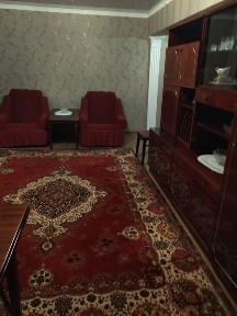 Продам 3х квартиру в городе.