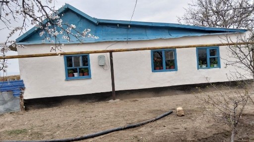 Атырауская область, Ганюшкино