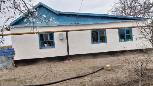 Атырауская область, Ганюшкино
