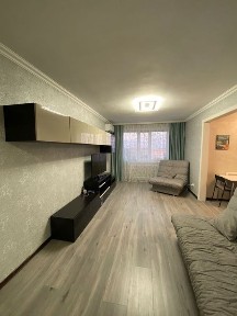 Сдам трехкомнатную квартиру на длительный