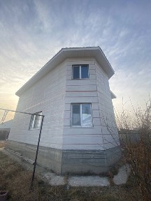 Красивый частный дом