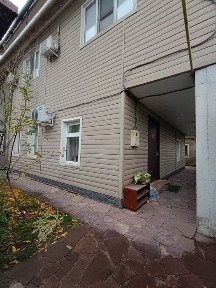 Продаем часть дома в бостандыкском районе