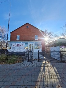 Здание отдельно стоящее. Байтурсынова 140