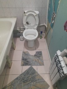 Сдам 1-комнатную. П. Качар, 2мкр