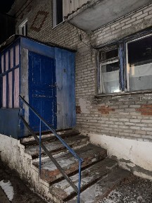 Продается двухкомнатная квартира