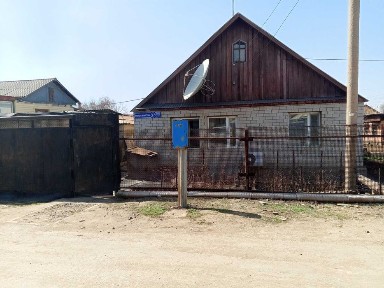 Дом на 81 квартале