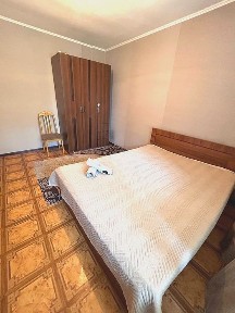 Посуточная квартира 1 ком квартира в центре города (wi-fi,smar tv)