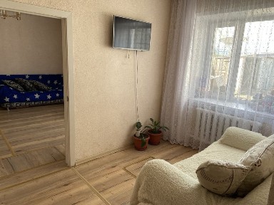 Дом на четыре хозяина