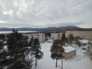 Сдам квартиру в пос. Санаторий Щучинский