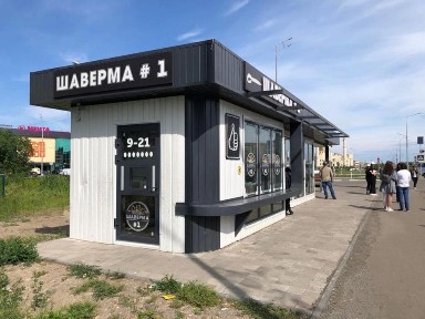 Готовый бизнес! Аренда помещения под Шаурму/Шаверму с оборудованием!