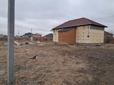 Времянка сатылады.