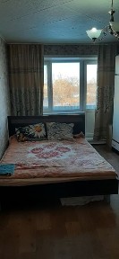 Здам 1 км квартиру в посёлке Заводском