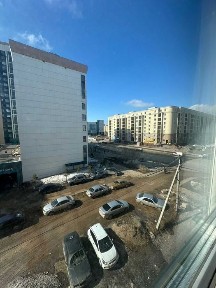 Сдам квартиру евро двушка в наличии есть все для жилья