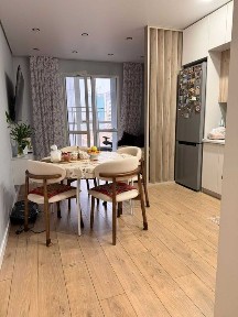 Сдам квартиру в ЖУ Будапешт