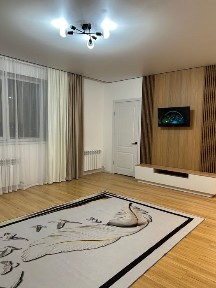 Сдам 2-комнатную квартиру (евродвушка) в ЖК Ак Отау 2