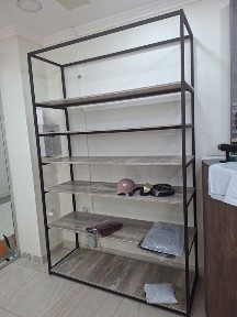 Помещение с оборудованием