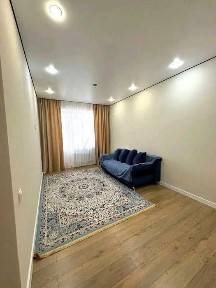 2-х комнатная квартира в новом ЖК 62 м2, Гр. 5 Нариман