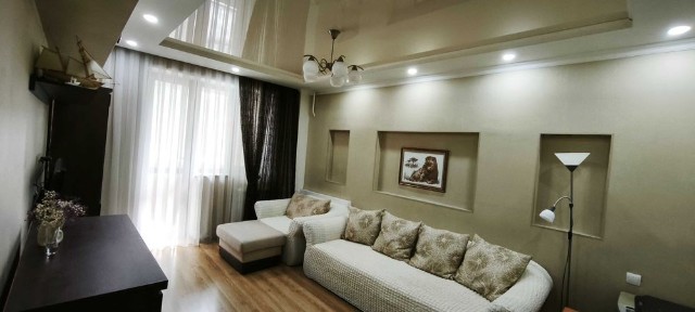 Продаю 3х комнатную квартиру в Жетысу-3