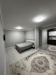 Сдам однокомнатную квартиру в талгаре. 200 тыс