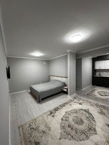 Сдам однокомнатную квартиру в талгаре. 200 тыс