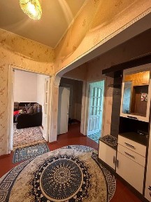 3 комнатная квартира в Таразе