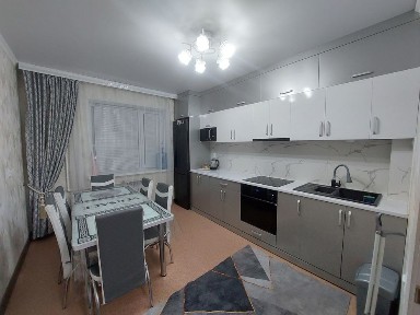 Сдается 2-х комнатная квартира. На 10 Микрарайоне НОВОСТРОЙКЕ