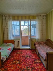 2 комнатная квартира на долгий срок