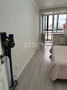 Просторная 3-комнатная квартира с мебелью