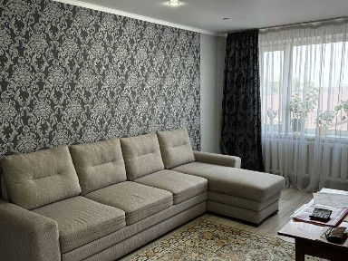 Продам 3х комнатную квартиру в центре