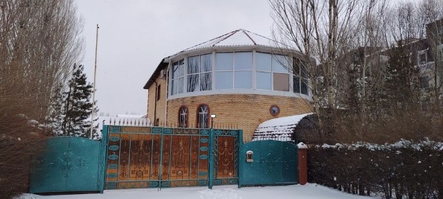 Акмолинская область, Астана, Нура