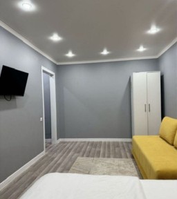 Квартира посуточно. Сдам однокомнатную квартиру на сутки в Шымкенте