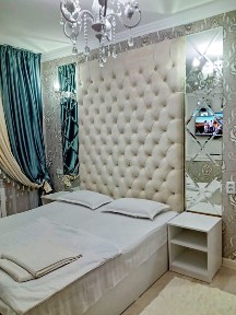 Байтурсынова 2 сдается 1х комнатная люкс квартира