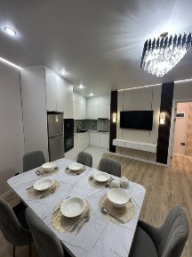 2комнатная квартира от Bi group