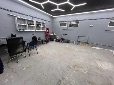 Сдается место в помещений детейлига под перетяжку