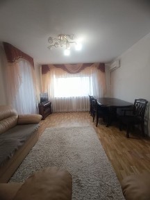 Западно-Казахстанская область, Уральск, Урал (дом быта)