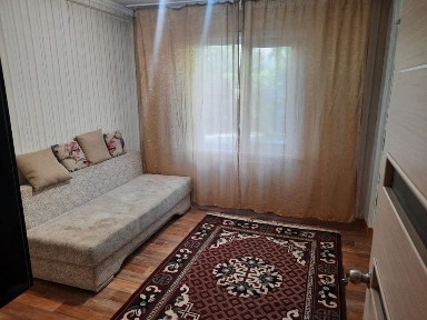 Восточно-Казахстанская область, Усть-Каменогорск, КШТ (Комбинат шелковых тканей)