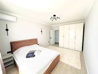 Аренда посуточно, уютная квартира после ремонта, район Рахат/ТД Насиха